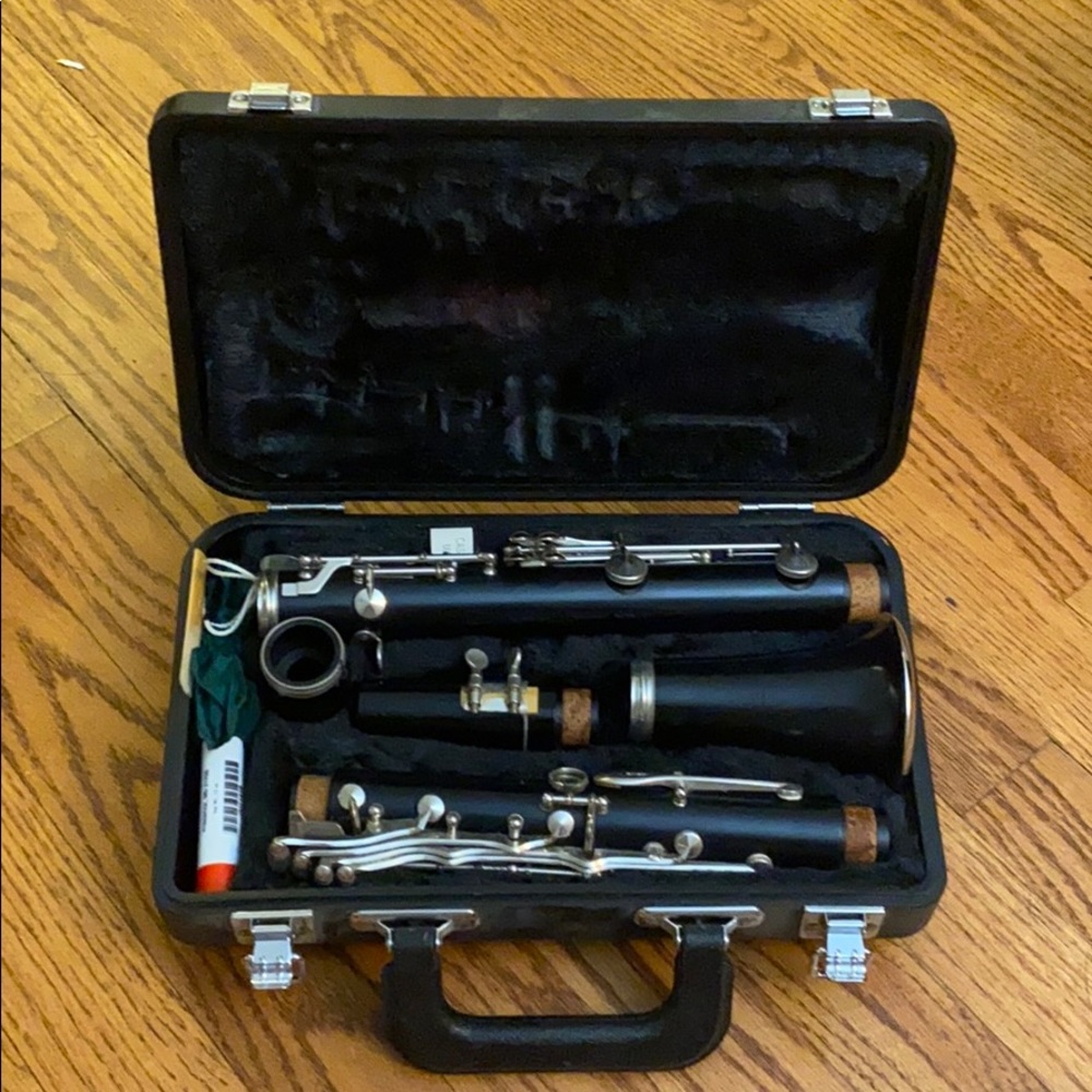 Yamaha clarinet